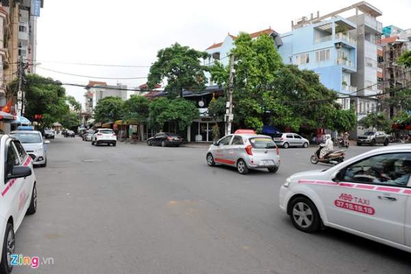 Vẻ đẹp phố mới Trịnh Công Sơn, Nguyễn Đình Thi ở Hà Nội 4