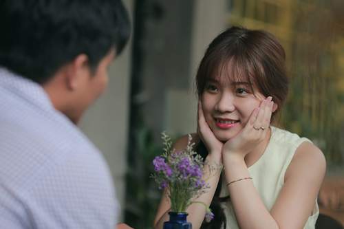 Chuyện tình cặp đôi "yêu nhau giữa đất Sài Gòn" 6