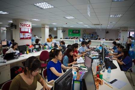 Báo Mỹ: Khi các hãng công nghệ phải đào tạo lại sinh viên Việt Nam 4