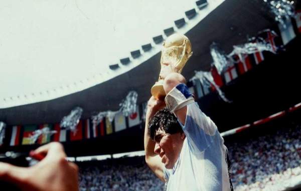 Diego Maradona: Thiên thần và ác quỷ 3