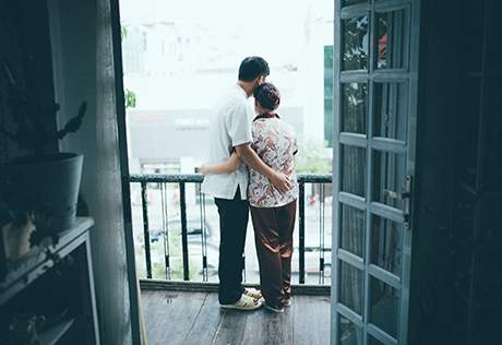 Thú vị ảnh cưới "trải nghiệm hôn nhân" của cặp đôi Sài Gòn 11