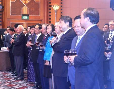 Phó Thủ tướng Phạm Bình Minh: "Đoàn kết ASEAN là nhân tố sống còn" 6