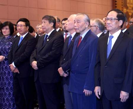 Phó Thủ tướng Phạm Bình Minh: "Đoàn kết ASEAN là nhân tố sống còn" 3