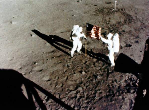 Kỷ niệm 46 năm ngày con người chinh phục Mặt Trăng 5