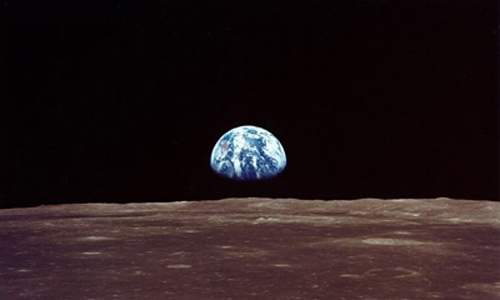 Kỷ niệm 46 năm ngày con người chinh phục Mặt Trăng 3
