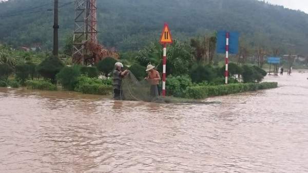 Quảng Ninh: Về nơi “đỉnh lũ” dâng cao 10 mét 2