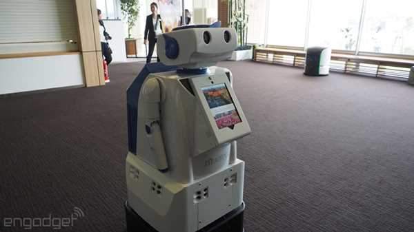 Bên trong khách sạn robot đầu tiên trên thế giới có gì? 8