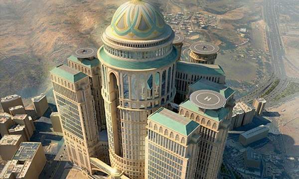 10 dự án kiến trúc lớn nhất hành tinh 6
