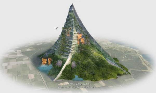 10 dự án kiến trúc lớn nhất hành tinh 5