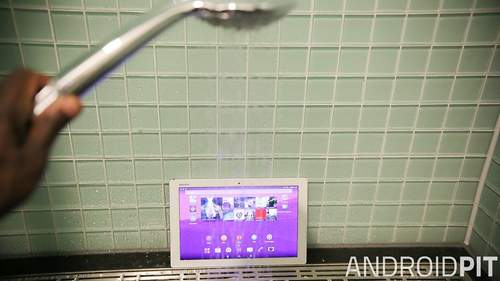 Sony Xperia Z4 Tablet: Máy tính bảng gần như hoàn hảo 5