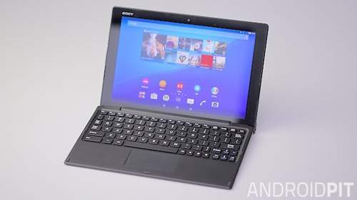 Sony Xperia Z4 Tablet: Máy tính bảng gần như hoàn hảo 4