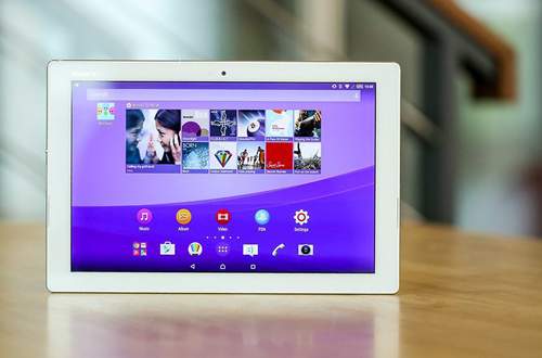 Sony Xperia Z4 Tablet: Máy tính bảng gần như hoàn hảo 13