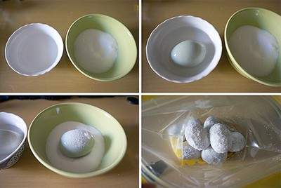 Học cách làm trứng vịt muối tại nhà cực dễ và ngon 5