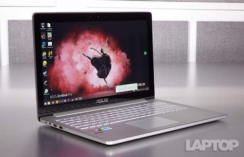 Đánh giá Asus Zenbook Pro UX501: Laptop cho mọi đối tượng 2