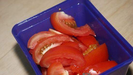 Canh cà chua thịt băm thơm ngon, ngọt vị cho bữa cơm 2