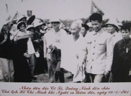 Những hình ảnh quý giá về Chủ tịch Hồ Chí Minh 2
