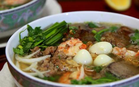 6 nguyên do ẩm thực Việt Nam lành mạnh nhất thế giới 2