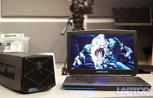 Alienware 17 (2015): Siêu laptop dành cho game thủ 2