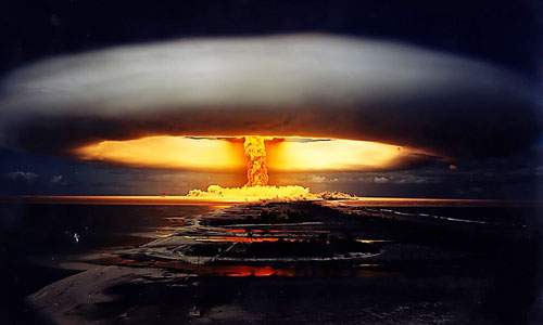 Siêu bom hạt nhân có sức nổ kinh hoàng nhất thế giới 2