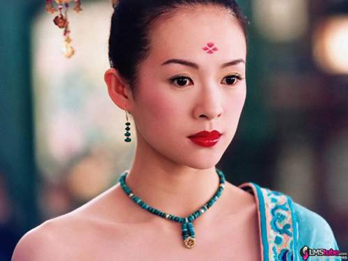 9 cô đào Hoa ngữ từng là “nữ thần sắc đẹp” ở đại học 3