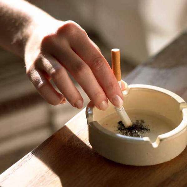 Tại sao rất khó bỏ thuốc lá? 2