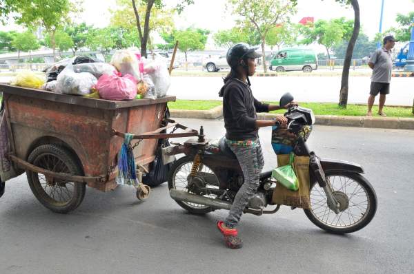 “Siêu xe nhiều không” tung hoành khắp đường phố Sài Gòn 13