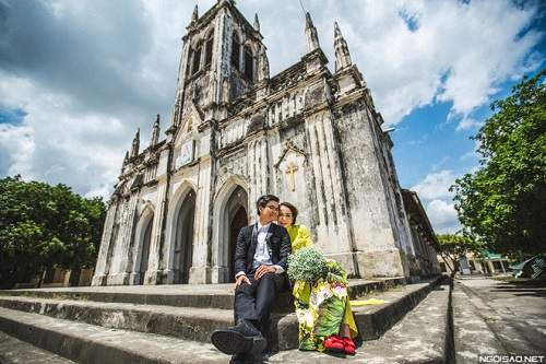 Chuyện tình 12 năm và bộ ảnh cưới tuyệt đẹp tại Nha Trang 26