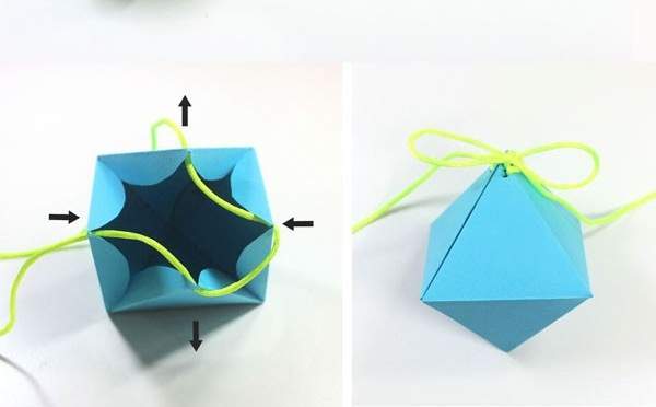 Làm hộp quà với 3 cách siêu đơn giản mà đẹp mắt 6