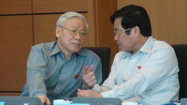 Bộ trưởng Nguyễn Bắc Son nói về việc Chính phủ nhất quyết phải “lên” facebook 2