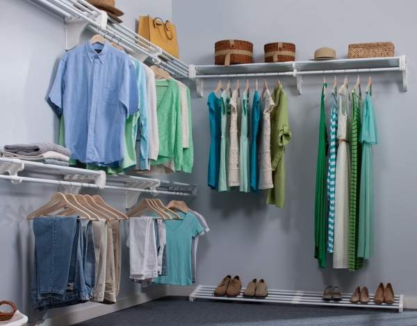5 phương pháp dọn tủ quần áo cực hay bạn nên biết 6