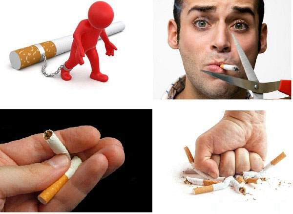Bỏ thuốc lá, nếu bạn muốn... 3