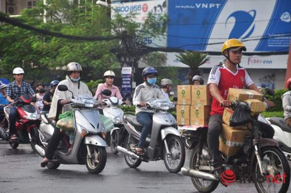 Xe mù vẫn tung hoành khắp đường phố Sài Gòn 10