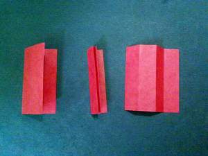Cách gấp hoa hồng bằng giấy origami đầy ma thuật 2