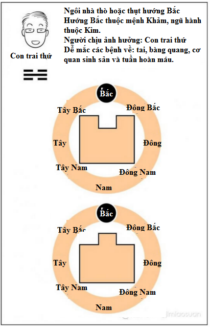 Nhà thò thụt, cả nhà mắc bệnh triền miên 15