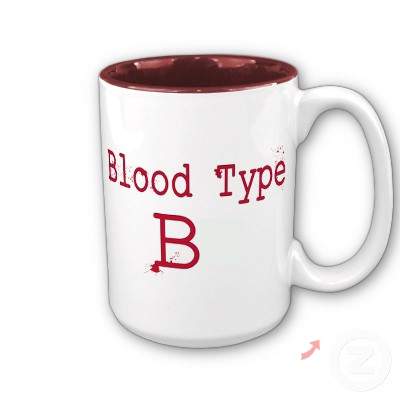Tính cách qua nhóm máu 3