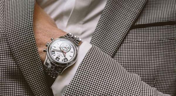 Vì sao người đeo đồng hồ thường thành công? 2