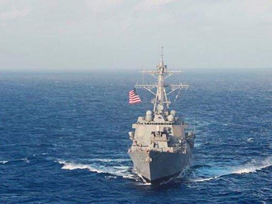 Thượng nghị sĩ McCain yêu cầu Lầu Năm Góc làm rõ về cuộc tuần tra Biển Đông 2