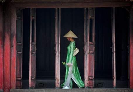 Hình ảnh Việt Nam tươi đẹp tại giải ảnh quốc tế 11
