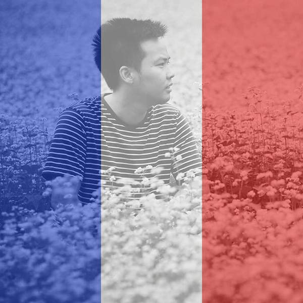 Dân mạng đồng loạt thay avatar ủng hộ người dân Pháp 4