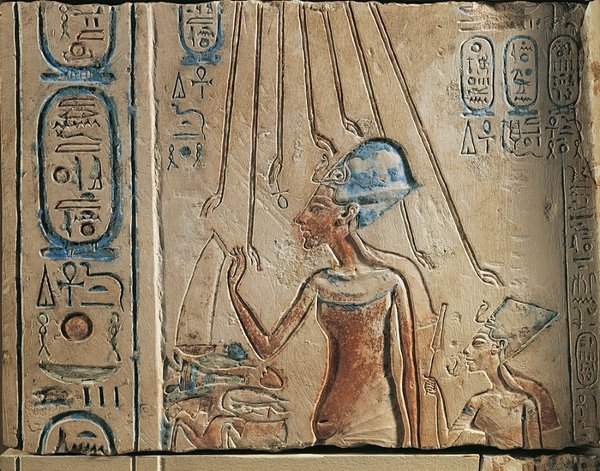 Lý do Nefertiti được coi là nữ hoàng đẹp nhất Ai Cập 2