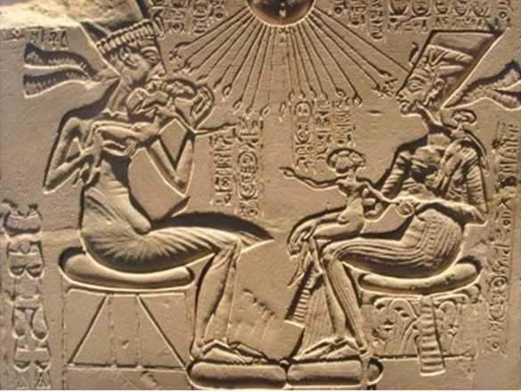 Lý do Nefertiti được coi là nữ hoàng đẹp nhất Ai Cập 3