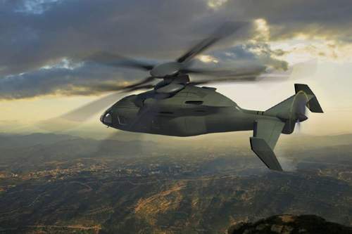 Mỹ sẽ có siêu trực thăng 2