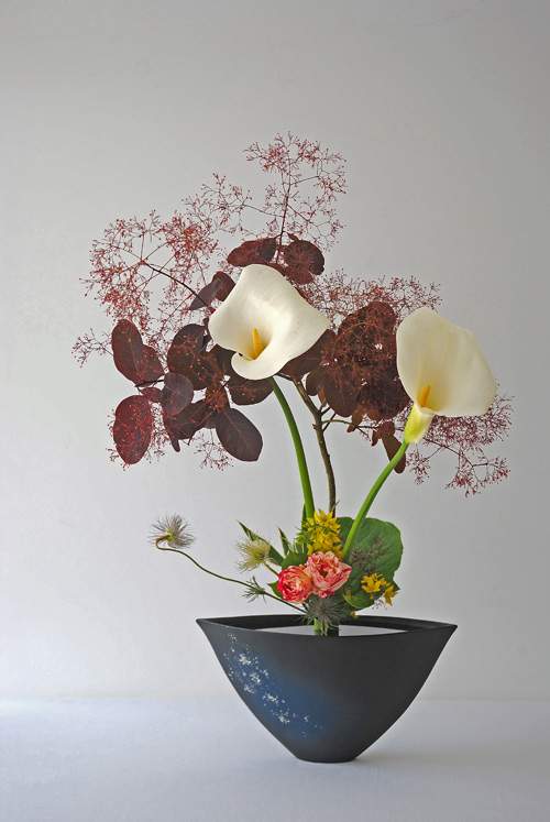 Ikebana - nghệ thuật cắm hoa đạo hút hồn người chơi Việt 12