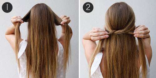 14 kiểu tóc dành cho cô nàng lười dậy sớm mùa đông 6