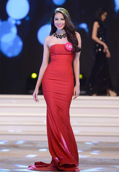 4 người đẹp Việt tham gia đấu trường sắc đẹp quốc tế năm 2015 3