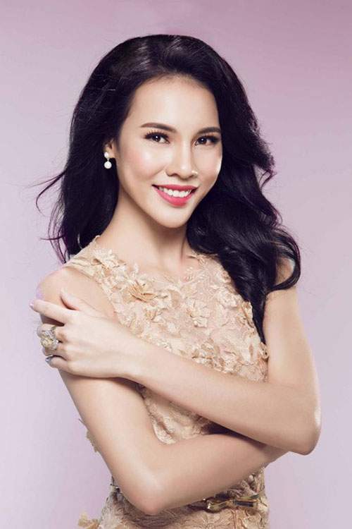 4 người đẹp Việt tham gia đấu trường sắc đẹp quốc tế năm 2015 30