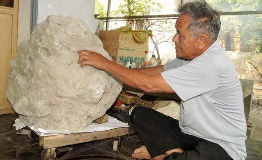 Bí ẩn những hòn đá có khả năng kỳ diệu ở Việt Nam 4