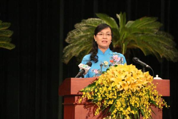 Tân Chủ tịch UBND TP Hồ Chí Minh quyết tâm chống tham nhũng 3