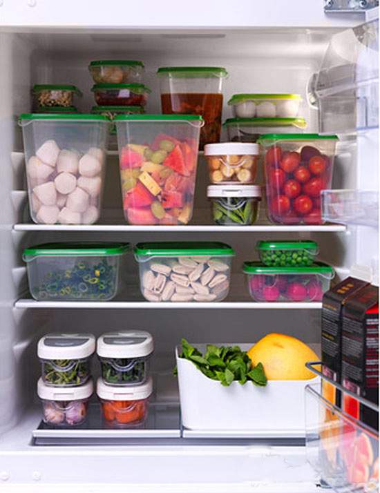 Cách giữ đồ ăn trong tủ lạnh đúng cách để tránh ung thư 2