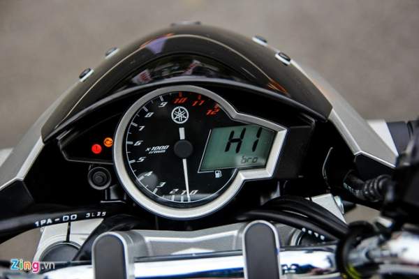 Honda CB150R 2016 so dáng với Yamaha FZ150i 10